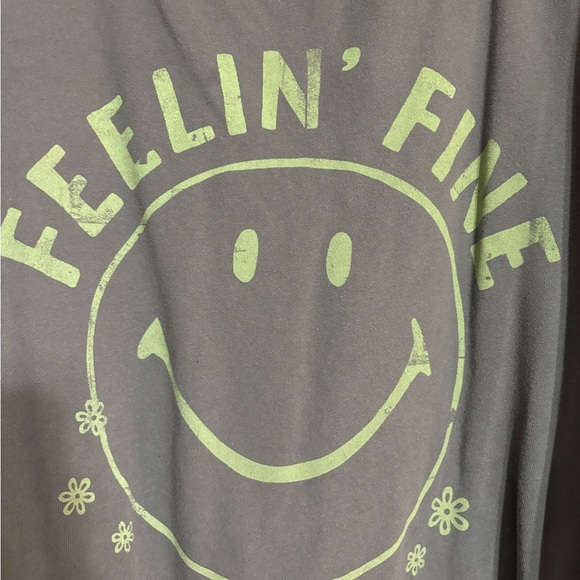 Graphic Crewneck Sweatshirt American Eagle - Picture 2 of 4